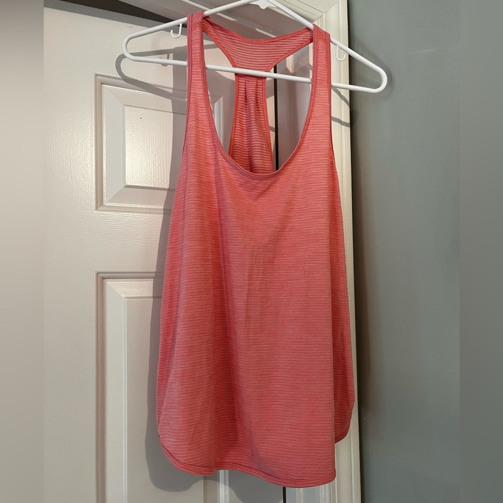 Lululemon Racerback Tank Top 8